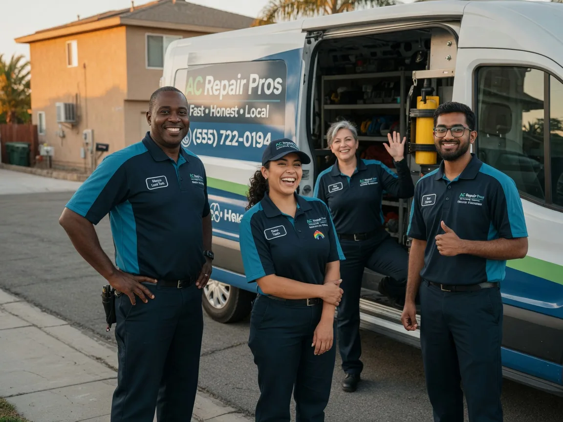 AC Repair company in Patuxent River, MD