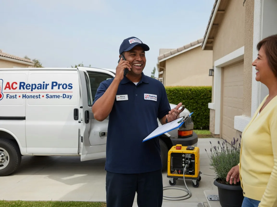 AC Repair Patuxent River, MD FAQs